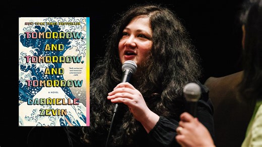 How author Gabrielle Zevin has become a literary scapegoat for anti-Israel activists