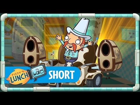 Bob Lazy's Bargain?!? 🥧 FIZZY'S LUNCH LAB