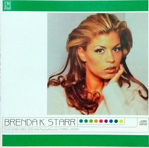 Brenda K. Starr - Brenda K. Starr