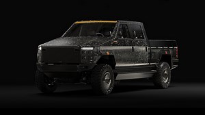 Atlis XT Prototype Pickup: First Look at the New Boxy Version