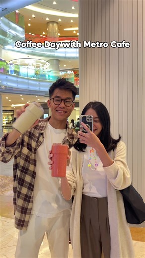 Metro Cafe: Tempat Sempurna untuk Pencinta Kopi