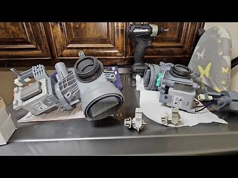 Fix Whirlpool F03 E01 Error (F3E1)