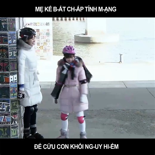 989K views · 36K reactions | Mẹ kế b-ất ch-ấp tính m-ạng, để cứu con khỏi ng-uy hi-ểm #phim #review | Hanwha Studio | Facebook
