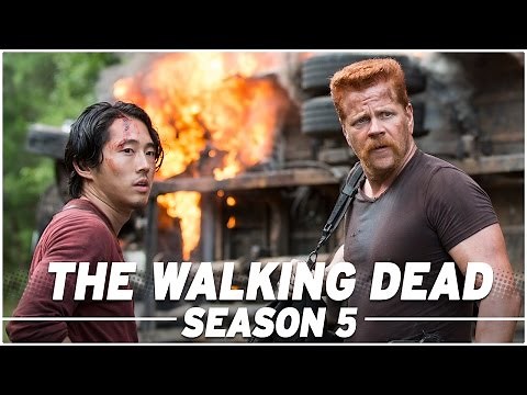 The Walking Dead: Season 5 Full Recap! - The Skybound Rundown