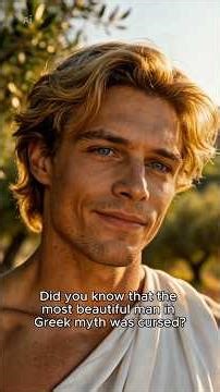 The Myth of Narcissus and Echo: The Tragic Origin of Narcissism 🥀 | Greek Mythology