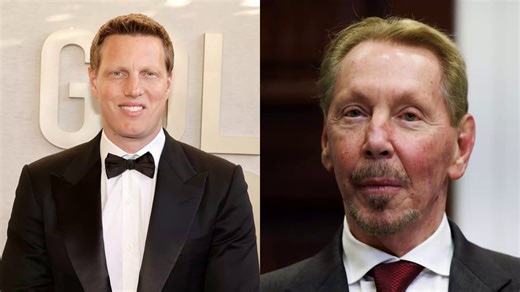 David Ellison, son of software centi-billionaire Larry Ellison, nurtured a relationship with Paramount over the past 15 years as a movie producer. His father’s fortune and political status also scored points. Read more: http://on.forbes.com/6180fkgOo | Forbes