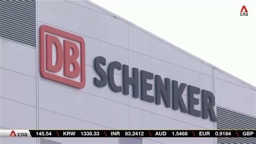 DB Schenker's new zero-emissions logistics hub to create 600 jobs in Singapore from 2024