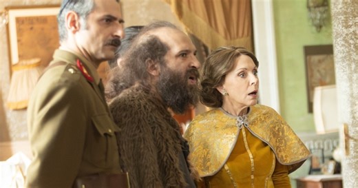 Τα Φαντάσματα: Νέο επεισόδιο στο Star την Κυριακή 19 Οκτωβρίου (trailer)