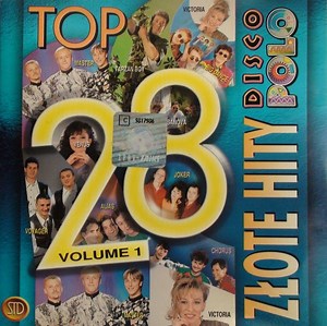 Various - Top 28 Złote Hity Disco Polo Vol. 1