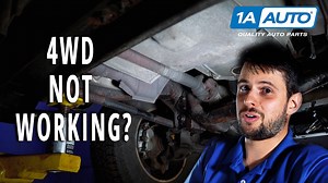 Four Wheel Drive in Your Ford Truck or SUV Not Working We Help You Quickly Solve This Problem