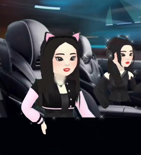 moulaga trend in vortella's dress up!!! ✨ (I KNOW IT'S REALLY BAD 🥴) #vortellasdressup #poki