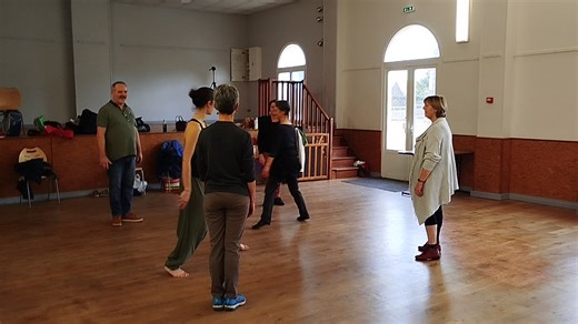 Pastourelle on Reels