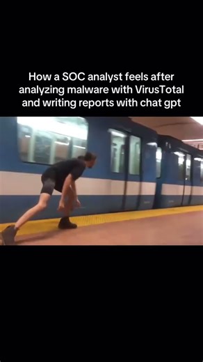 🙄🙄#cybersecurity #socanalyst #bugbounty #infosec #cyberdefense