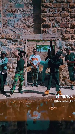 Dancing Challenges on TikTok: Colloblue UDC Edition