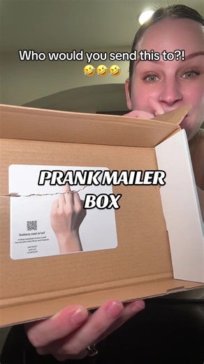Hilarious Prank Mailer Box Ideas