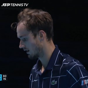 374K views · 4.2K reactions | Underarm serves & brutal rallies  Daniil Medvedev  Alexander Zverev is a must watch! | ATP Tour | Facebook