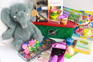 50 Ideas for Operation Christmas Child Boxes (3 Days Left To Donate!)