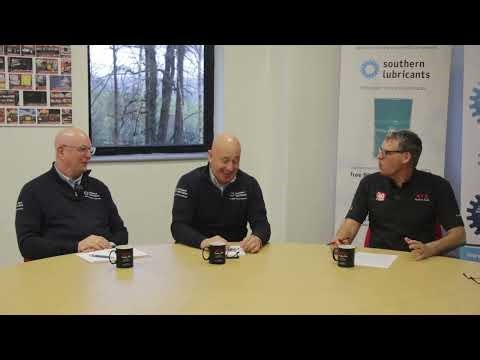 XYZ Machine Tools Podcast Episode 6 - Lubricating The Wheels Of Industry