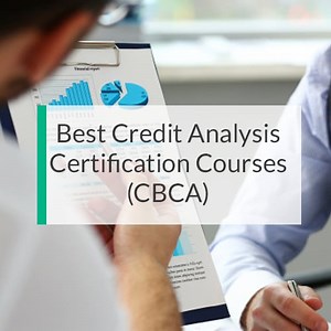 5 Best Credit Analyst Training Programs [2025 Certification Courses]