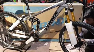 NEW ARRIVAL AT PANCBIKE UNBOXING TRINX FULL SUSPENSION BRAVE SERIES. You can test ride the bike first TRY FIRST THEN BUY Book your spot to test ride 💬 Message your Name, Number at m.me/panccycle 📲 Send your Name, Number at our Viber/ WhatsApp 9803469300 Also available in Installment RIDE NOW AND PAY LATER. | Pancbike