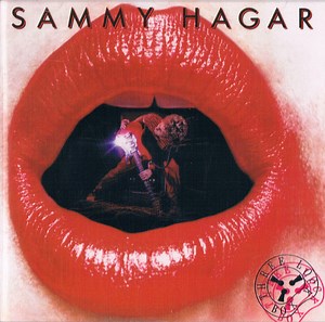 Sammy Hagar - Three Lock Box