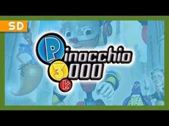 Pinocchio 3000