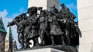 47K views · 391 reactions | Why do you wear a Poppy? Hear from Canadians, learn how the Poppy became a symbol of Remembrance and find out how Poppy Funds support Veterans: bit.ly/ThePoppy On October 25, #GetYourPoppy. | The Royal Canadian Legion - National Headquarters | Facebook