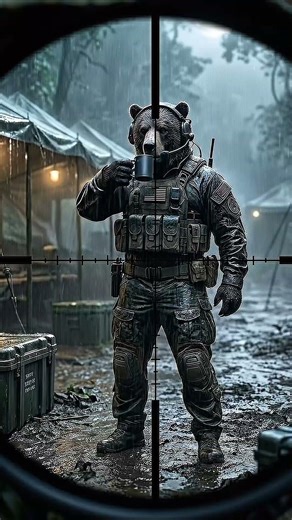 JACKAL ONE vs BEAR COMMANDER | Mission 01 | DONKEY REAPER