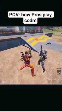 How pros play #call of duty mobile #codm #mgm
