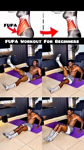 306K views · 3.3K reactions | FUPA Workout For Beginners: Lower Belly Fat Exercises #absworkout #losebellyfat #beginnerworkout | Doctor CC Fit | Facebook