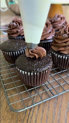 The ONLY chocolate cupcakes recipes you will EVER need