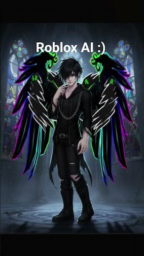 Roblox AI (Avatar Graphics Creator)