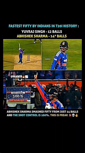 This is Abhishek Sharma Era 🔥📈 #abhisheksharma #cricket #indvsnz