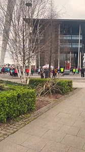 Here are the 2023 Admiral City of Newport Half Marathon highlights❤️ The next race taking place outside our Newport Campus is👇 🏃ABP Newport Wales Marathon and 10K 🗓️Sunday 16th April. 💻https://orlo.uk/CNwrp | University of South Wales