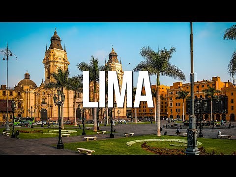 Que Hacer en Lima Perú 🇵🇪 | Guía a los Mejores Lugares Turísticos