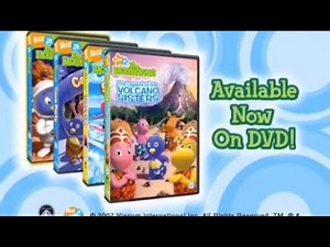 Backyardigans running