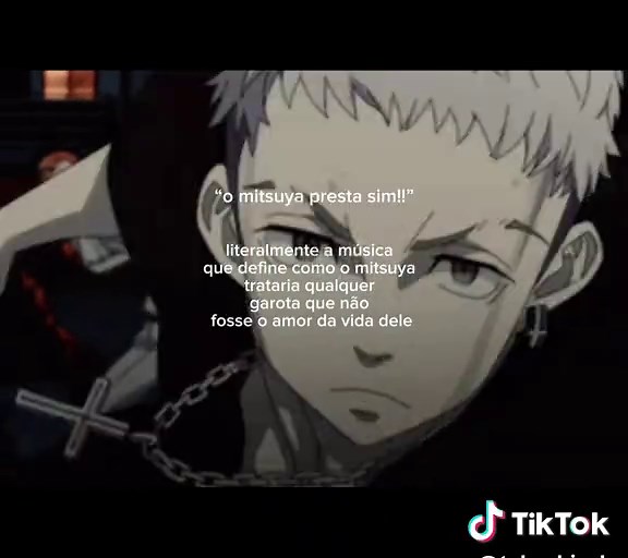 Mitsuya Tokyo Revengers Edit Compilation