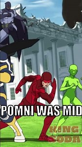 Omni Man's Secret #invincible #theamazingdigitalcircus