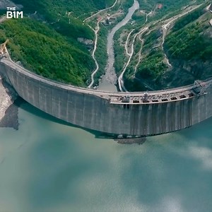 DAM That's Big! The True Scale of the World's Largest Dams