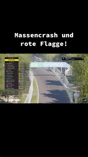 Das war eine teure Angelegenheit gestern! #f1 #f12023 #mondayracingleague #jdr #jdrl #jdracing #f1game #simracing #esport #jd_racing #formel1 #melbourne #ausgp #australiengp