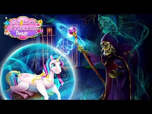 Unicorn princess Official Trailer| cartoon series | Wander world cartoon TV
