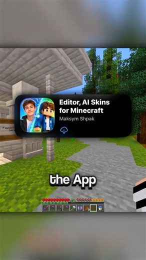 Is this the best Minecraft skin tool? 🤯 #minecraft #shorts #zorbified