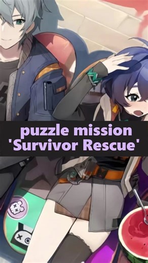 Survivor Rescue Puzzle Mission Guide