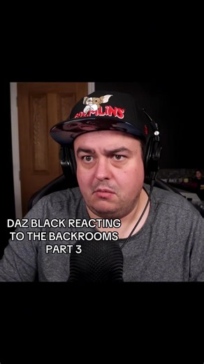 Daz Black Reacts to the Backrooms Part 3