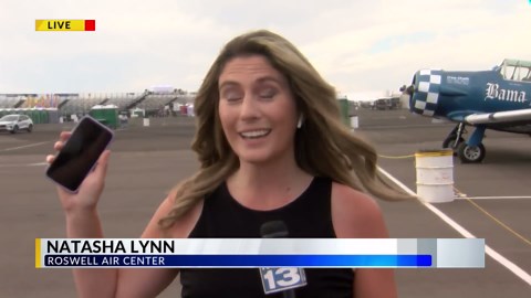 National Championship Air Races kick off in Roswell after moving from Nevada