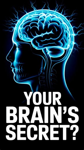 What SECRETS Is Your Brain Hiding From You? #short #viral