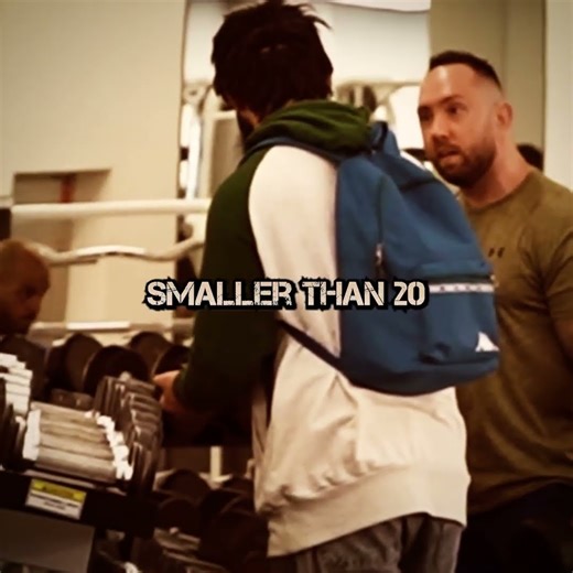 Anatoly pulls a prank on this gym bro !