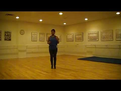 Boot Scootin' Boogie Step by Step instructions