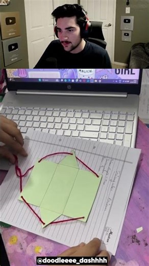 How to Make 3D Shapes! 😯