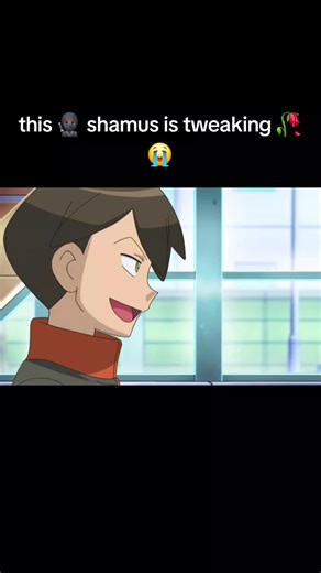 bro has lost it #pokemon #pokemonanime #pokemonblackandwhite #shamus #fyp